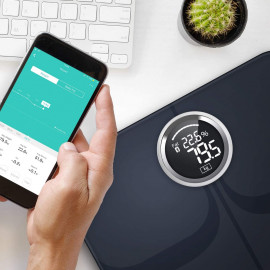 Track Health Effortlessly with YUNMAI Smart Scale