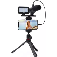 Movo iVlogger, le kit parfait pour Vloggeur