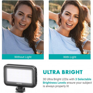 Movo iVlogger, the perfect kit for Vloggeur