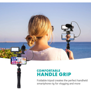 Movo iVlogger, le kit parfait pour Vloggeur