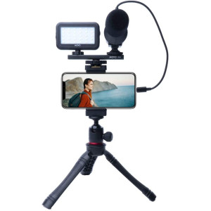 Movo iVlogger, le kit parfait pour Vloggeur