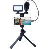 Movo iVlogger, the perfect kit for Vloggeur
