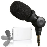 Saramonic SmartMic Mini, le petit micro professionnel