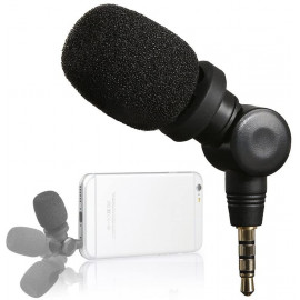 Saramonic SmartMic Mini, the small professional microphone