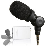Saramonic SmartMic | Audio Clair et Compact à Emporter