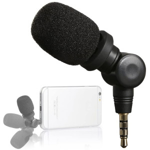 Saramonic SmartMic Mini, le petit micro professionnel