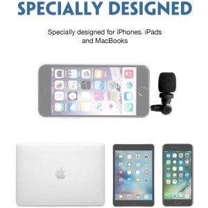 Saramonic SmartMic Mini, the small professional microphone