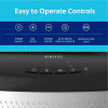 Homedics TotalClean AP-DT10, breathe easier