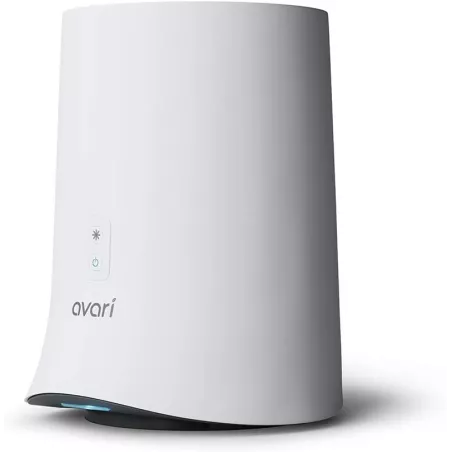 Avari AV-600: Purificateur dair Électrostatique - Respirez un air sain, Adieu Allergies!