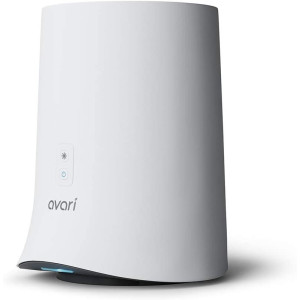 Avari 600, le purificateur d'air à filtre éléctrostatique