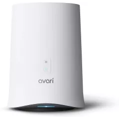 Avari 600, le purificateur d'air à filtre éléctrostatique