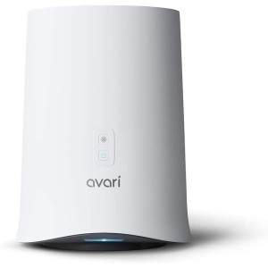 Avari 600, le purificateur d'air à filtre éléctrostatique