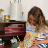 Avari 600, the air purifier with electrostatic filter
