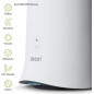 Avari AV-600 Air Purifier: Breathe Easy with Electrostatic Filtration - Perfect for Small Spaces Avari AV-600 Air Purifier: Breathe Easy with Electrostatic Filtration - Perfect for Small Spaces