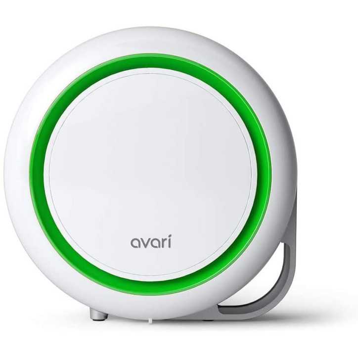 Avari 525 Personal Air Purifier: Breathe Cleaner, Live Healthier - Quiet, Effective Air Purification! Avari 525 Personal Air Purifier: Breathe Cleaner, Live Healthier - Quiet, Effective Air Purification!