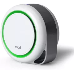 AVARI 525: Purificateur dAir Personnel Silencieux - Respirez un Air Sain, Vivez Mieux!
