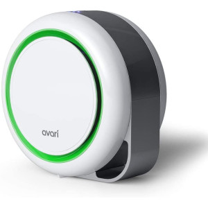 AVARI 525 Personal Air Purifier: Breathe Easy, Live Pure
