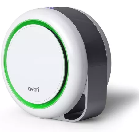 AVARI 525: Purificateur dAir Personnel Silencieux - Respirez un Air Sain, Vivez Mieux!