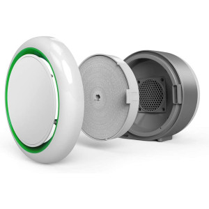 Avari 500, eliminate all air pollutants