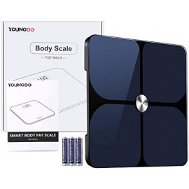Track Your Health with YOUNGDO Smart Scale