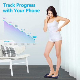 Track Your Health with YOUNGDO Smart Scale