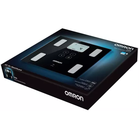 Omron VIVA : Bilan de Santé Complet à Domicile - Suivez Votre Progression Facilement!