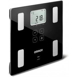 Track Health Precisely with Omron Body Monitor