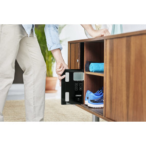 OMRON VIVA, l’impédance mètre intelligent