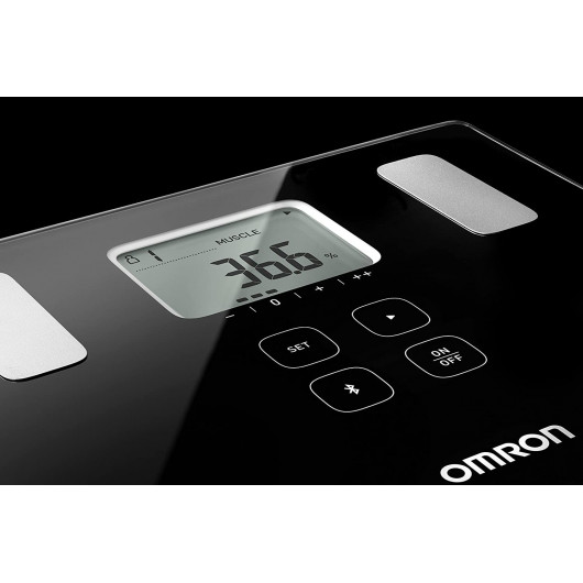 OMRON VIVA, the intelligent impedance meter for OMRON VIVA is an in