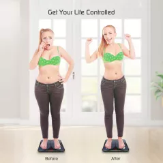 Healthkeep, la pèse personnes connectées