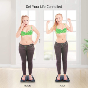 Healthkeep, la pèse personnes connectées