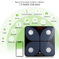 Healthkeep Smart Body Fat Scale: Track Your Health & Fitness Goals! Healthkeep Smart Body Fat Scale: Track Your Health & Fitness Goals!