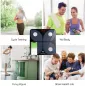 Balance Connectée Bluetooth Healthkeep : Suivez Votre Santé au Quotidien!