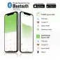 Balance Connectée Bluetooth Healthkeep : Suivez Votre Santé au Quotidien!