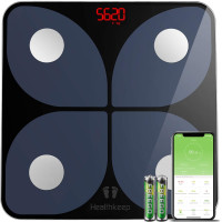 Healthkeep, the connected scale