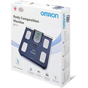 Omron BF511, la balance efficace