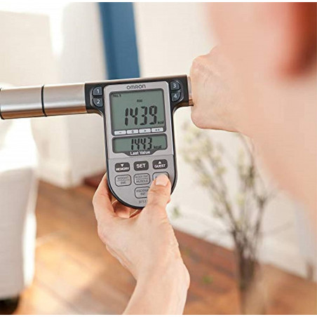 Omron BF511, the efficient scale
