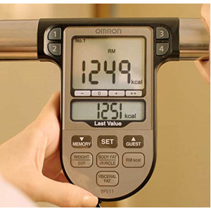 Omron BF511, la balance efficace