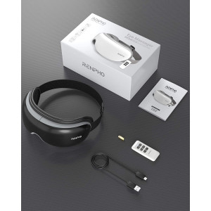 RENPHO 2.0, masseur oculaire pliable