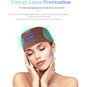 Afunso Head Scalp Massager, le masseur de tête confortable