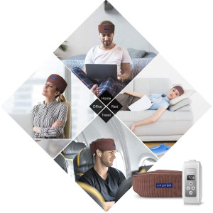 Afunso Head Scalp Massager, le masseur de tête confortable