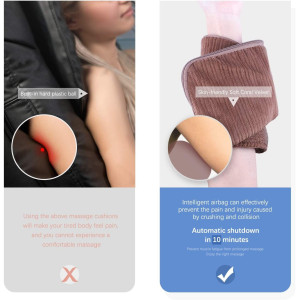 Afunso Head Scalp Massager, le masseur de tête confortable