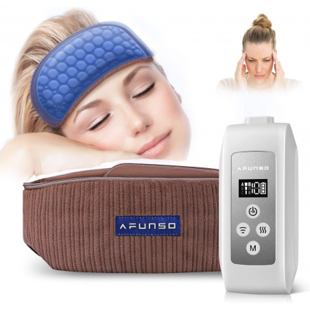 Afunso Head Scalp Massager, the comfortable head massager