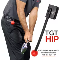 Kit Total Golf Trainer 3.0 : Améliorez Votre Swing et Gagnez en Distance!