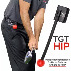 Kit Total Golf Trainer 3.0 : Améliorez Votre Swing et Gagnez en Distance!