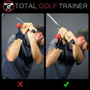 Total Golf Trainer 3.0, golf training stand
