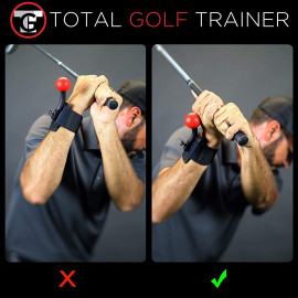 Master Your Swing with TOTAL GOLF TRAINER 3.0