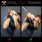 Total Golf Trainer 3.0 Kit: Perfect Your Swing & Lower Your Score!