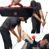 Total Golf Trainer 3.0, golf training stand