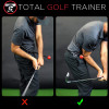 Total Golf Trainer 3.0, golf training stand
